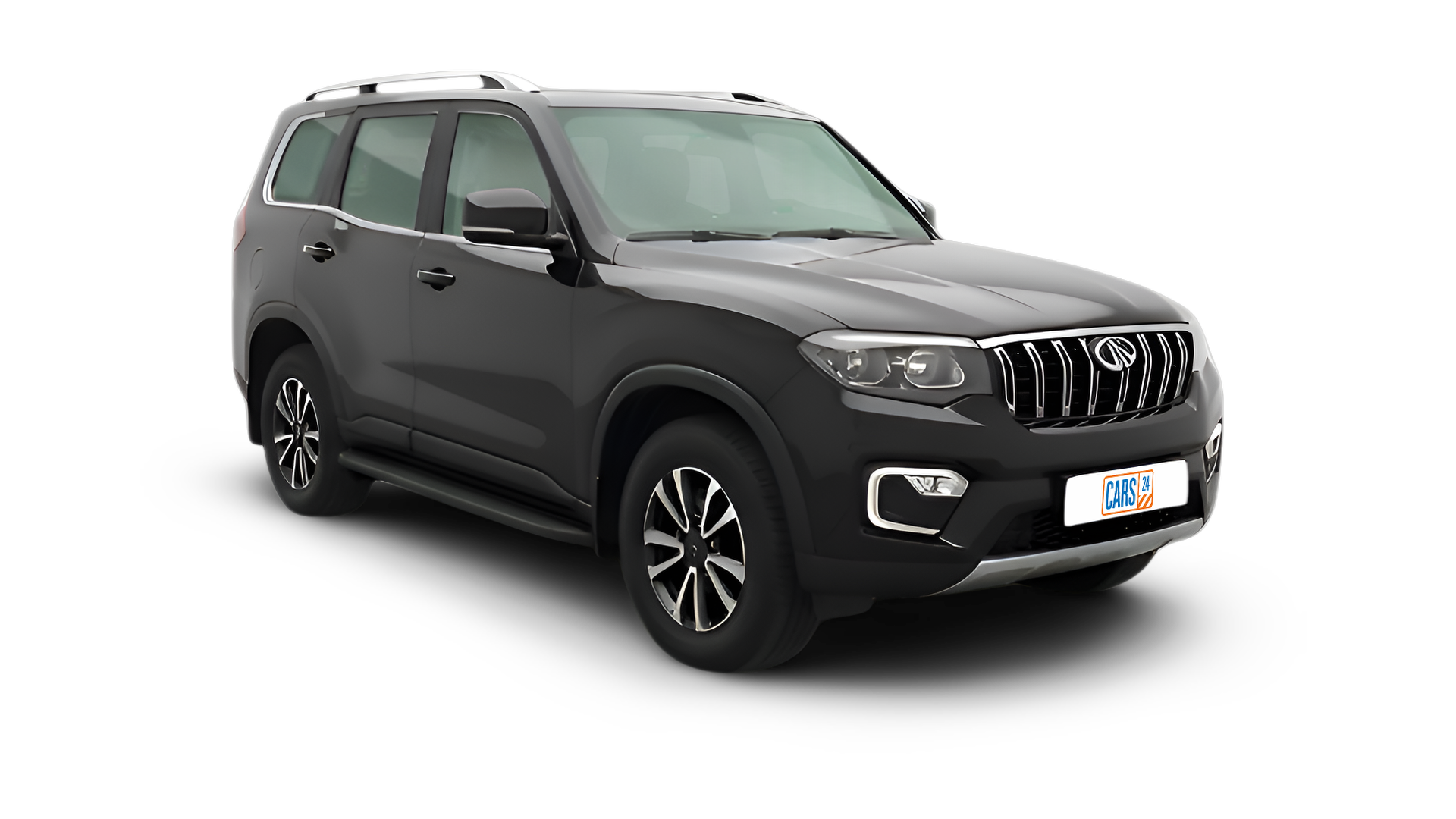 Mahindra SCORPIO-N-img